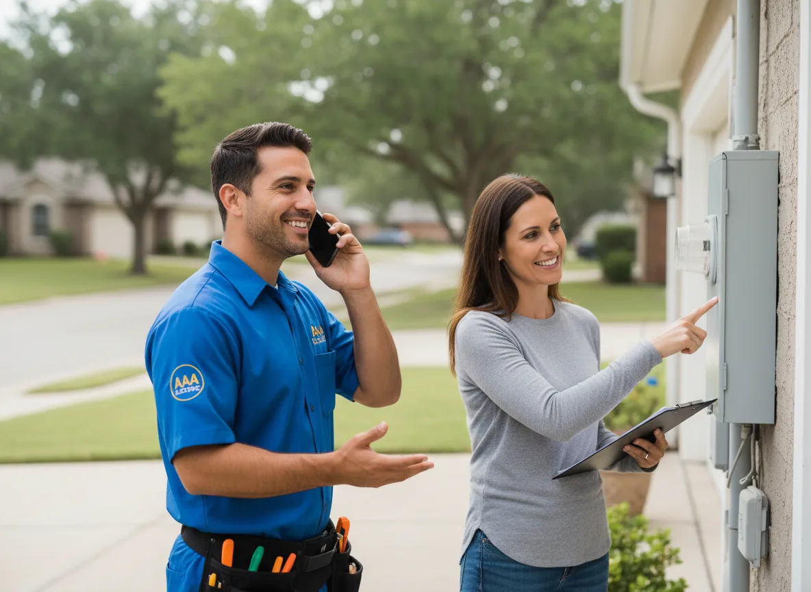 Electrical Repair Black Rock, AR FAQs